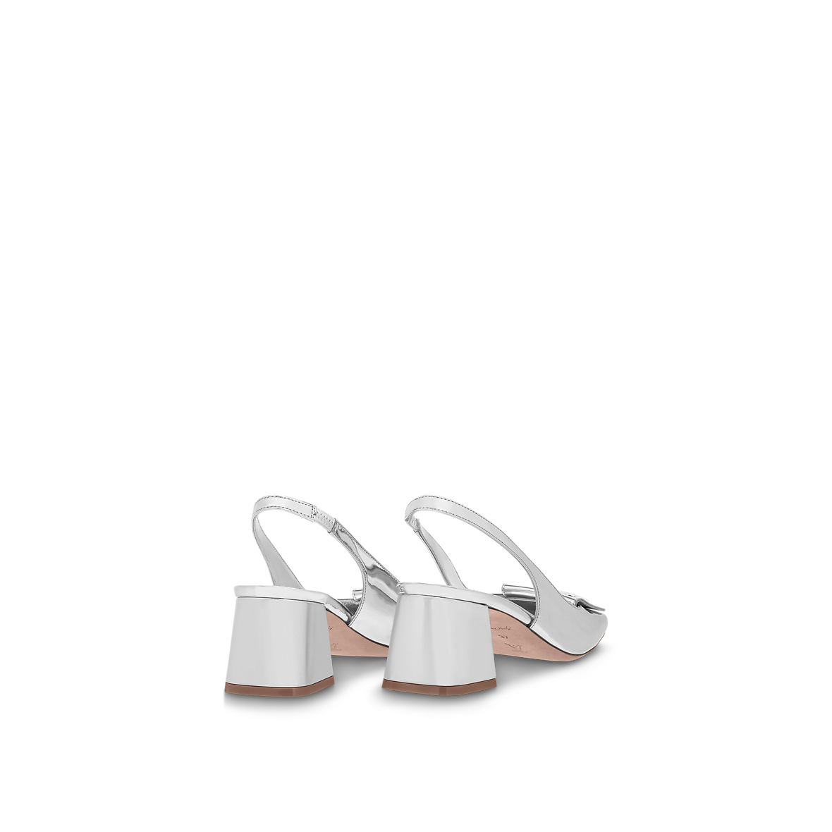 slingback louis vuitton